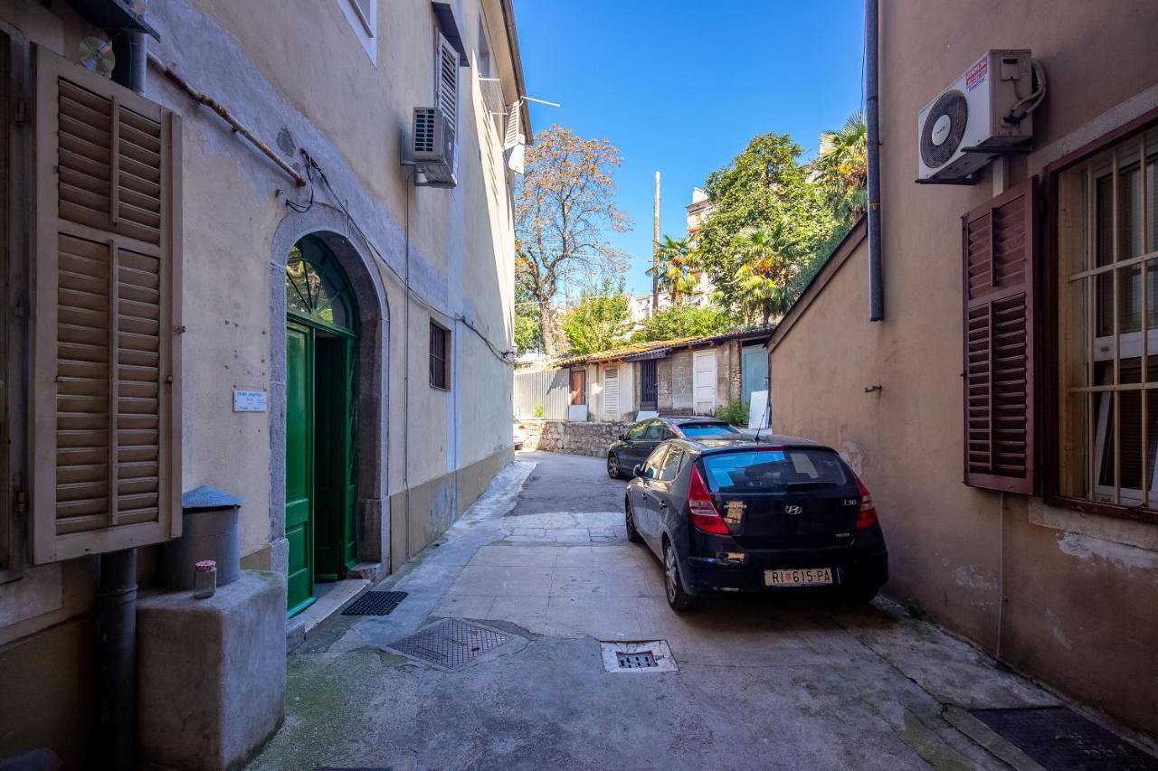 Apartmán Julia Rijeka