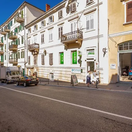 Julia Apartments Rijeka Exterior photo